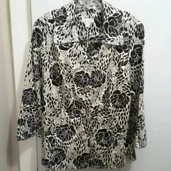 Charter Club Blouse L - Picture 2 of 7